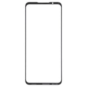 Front Screen Outer Glass Lens with OCA Optically Clear Adhesive For ZTE Nubia Red Magic 7 NX679J