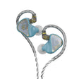CVJ Hybrid Technology HiFi Music Wired Earphone No Mic(Autumn) - free shipping - PMC TechLife - Order now!