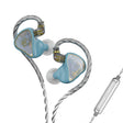 CVJ Hybrid Technology HiFi Music Wired Earphone With Mic(Autumn) - free shipping - PMC TechLife - Order now!