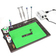 BAKU BA-696 2 in 1 Microscope Maintenance Insulation Pad - free shipping - PMC TechLife - Order now!