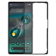 Front LCD Screen Bezel Frame For Google Pixel 6A - free shipping - PMC TechLife - Order now!