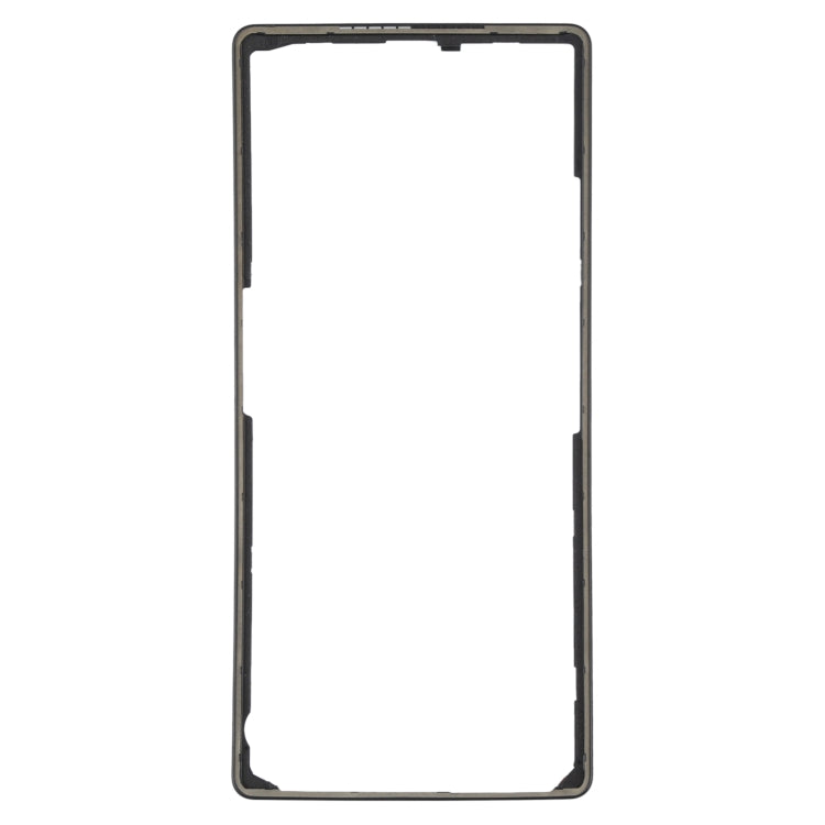 Front LCD Screen Bezel Frame For Google Pixel 6A