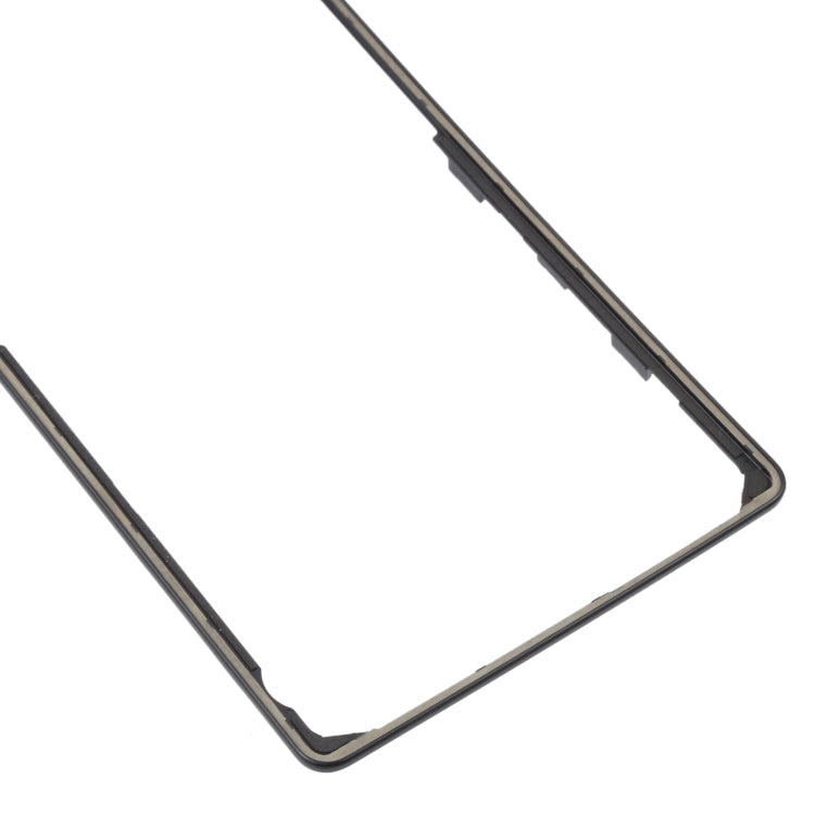 Front LCD Screen Bezel Frame For Google Pixel 6A