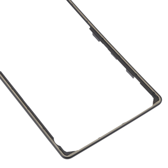 Front LCD Screen Bezel Frame For Google Pixel 6A