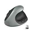 X10 2.4G Wireless Vertical Ergonomic Gaming Mouse(Grey) - Wireless Mice by PMC TechLife | Online Shopping South Africa | PMC TechLife | Buy Now Pay Later Mobicred