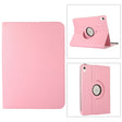 For iPad 2025 / 2022 360 Degree Rotation Litchi Texture Flip Leather Tablet Case with Holder (Pink) - iPad 2025 / 2022 Cases by PMC TechLife | Online Shopping South Africa | PMC TechLife | Buy Now Pay Later Mobicred