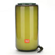 T&G TG639 10W Portable LED Light TWS Wireless Bluetooth Speaker(Green) - Mini Speaker by T&G | Online Shopping South Africa | PMC TechLife | Buy Now Pay Later Mobicred