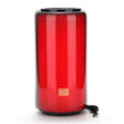 T&G TG639 10W Portable LED Light TWS Wireless Bluetooth Speaker(Black) - free shipping - PMC TechLife - Order now!