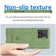 For Motorola Moto X30 Pro/Edge 30 Ultra Full Coverage Shockproof TPU Phone Case(Green)