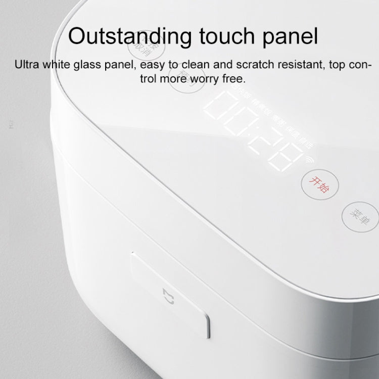 Original Xiaomi Mijia 1.5L Smart Mini Rice Cooker 2, CN Plug