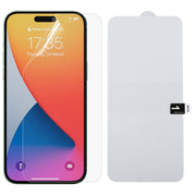 For iPhone 14 Pro Max Full Screen Protector Explosion-proof Hydrogel Film