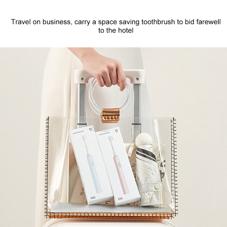 Original Xiaomi Mijia Sonic Electric Toothbrush T200(Pink)