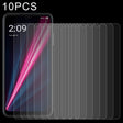 For T-Mobile REVVL 6 Pro 5G 10 PCS 0.26mm 9H 2.5D Tempered Glass Film - Others by PMC TechLife | Online Shopping South Africa | PMC TechLife