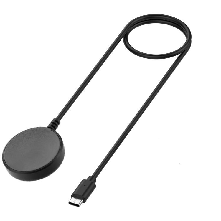 For Samsung Galaxy Watch Ultra 47mm Magnetic Watch Charging Cable, Style:Type-C Port
