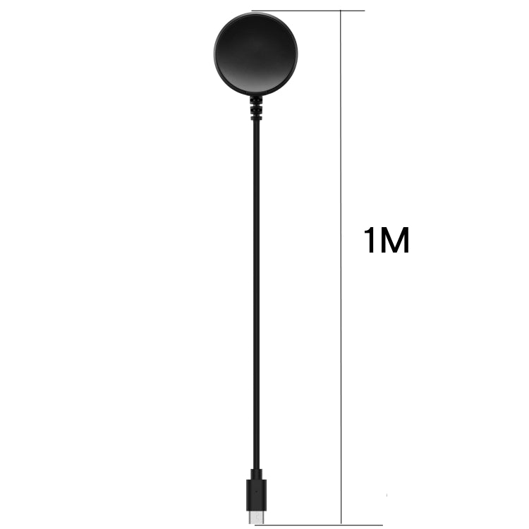 For Samsung Galaxy Watch Ultra 47mm Magnetic Watch Charging Cable, Style:Type-C Port