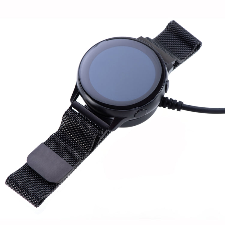 For Samsung Galaxy Watch Ultra 47mm Magnetic Watch Charging Cable, Style:Type-C Port