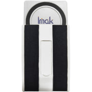 imak MagSafe Wireless ChargingCard-type Multi-function Mobile Phone Holder(White)