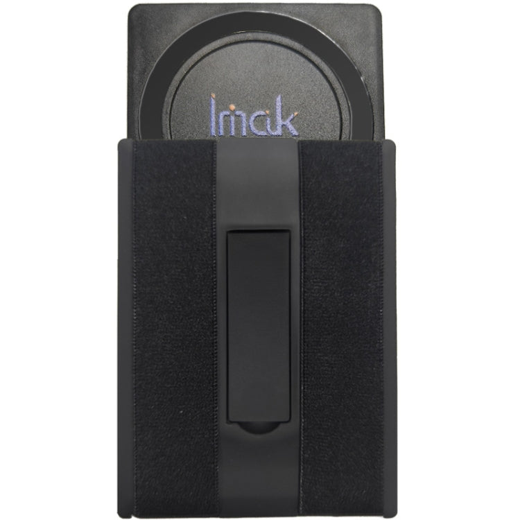 imak MagSafe Wireless ChargingCard-type Multi-function Mobile Phone Holder(Black)