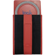 imak MagSafe Wireless ChargingCard-type Multi-function Mobile Phone Holder(Red) - Lazy Bracket by imak | Online Shopping South Africa | PMC TechLife