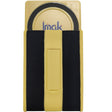 imak MagSafe Wireless ChargingCard-type Multi-function Mobile Phone Holder(Yellow) - Lazy Bracket by imak | Online Shopping South Africa | PMC TechLife