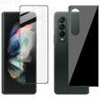 imak Front + Back Tempered Glass Protective Film For Samsung Galaxy Z Fold4 5G - Galaxy Tempered Glass by imak | Online Shopping South Africa | PMC TechLife | Buy Now Pay Later Mobicred