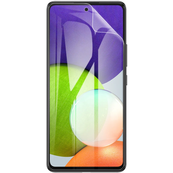 2 PCS imak Curved Full Screen Hydrogel Film Front Protector For Samsung Galaxy A53 5G