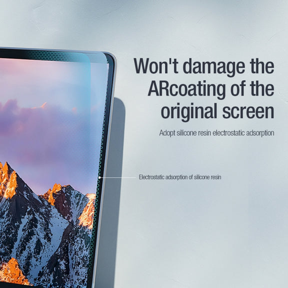 NILLKIN Net Series Laptop Screen Anti-Reflection Tempered Film For MacBook Pro 16.2 inch A2485 2021