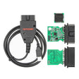 EOBD2 Flasher FT232RQ Galletto 1260 Cable Auto Chip Tuning Interface Remap Flasher Programmer Tool - free shipping - PMC TechLife - Order now!