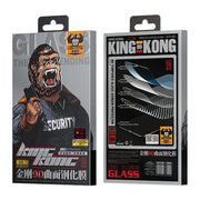 For iPhone 14 WEKOME 9D Curved HD Tempered Glass Film