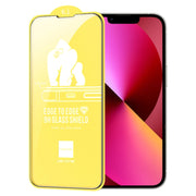 For iPhone 13 WEKOME 9D Curved HD Tempered Glass Film