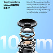 Original Ulefone Buds TWS True Wireless Bluetooth Earphone(Black)