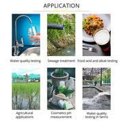 SmartSensor PH818 PH Water Quality Tester Pen