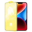 For iPhone 14 Plus WEKOME 9D Curved Frosted Tempered Glass Film - iPhone 14 Plus Cases by WK | Online Shopping South Africa | PMC TechLife