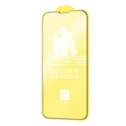 For iPhone 13 Pro WEKOME 9D Curved Frosted Tempered Glass Film