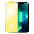 For iPhone 13 Pro Max WEKOME 9D Curved Frosted Tempered Glass Film - iPhone 13 Pro Max Tempered Glass by WK | Online Shopping South Africa | PMC TechLife | Buy Now Pay Later Mobicred