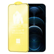 For iPhone 12 Pro Max WEKOME 9D Curved Frosted Tempered Glass Film - iPhone 12 Pro Max Tempered Glass by WK | Online Shopping South Africa | PMC TechLife