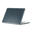 Gypsophila Laptop Protective Case For MacBook Air 13.6 inch A2681 2022 / MacBook Air M2(Black) - MacBook Air Cases by PMC TechLife | Online Shopping South Africa | PMC TechLife