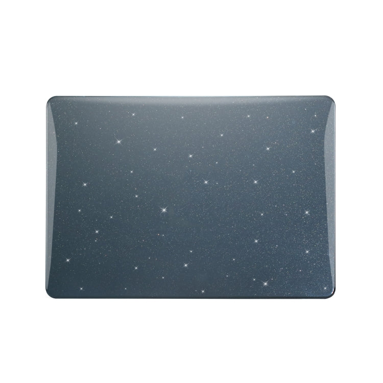 Gypsophila Laptop Protective Case For MacBook Air 13.6 inch A2681 2022 / MacBook Air M2(Black)