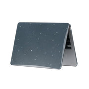 Gypsophila Laptop Protective Case For MacBook Air 13.6 inch A2681 2022 / MacBook Air M2(Black)