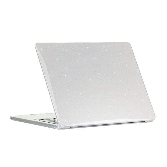 Gypsophila Laptop Protective Case For MacBook Air 13.6 inch A2681 2022 / MacBook Air M2(Transparent)