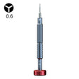 MECHANIC META Y Tri-point 0.6 Alloy Magnetic Screwdriver for Phone Repair - Screwdriver by MECHANIC | Online Shopping South Africa | PMC TechLife | Buy Now Pay Later Mobicred