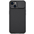 For iPhone 14 Plus  NILLKIN CamShield Pro Protective Phone Case(Black) - free shipping - PMC TechLife - Order now!