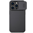 For iPhone 14 Pro Max NILLKIN CamShield Pro Protective Phone Case(Black) - free shipping - PMC TechLife - Order now!