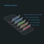 For iPhone 14 Pro NILLKIN H 0.33mm 9H Explosion-proof Tempered Glass Film