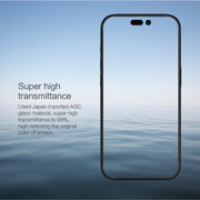 For iPhone 14 Pro Max NILLKIN H 0.33mm 9H Explosion-proof Tempered Glass Film