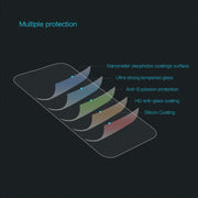 For iPhone 14 Pro Max NILLKIN H 0.33mm 9H Explosion-proof Tempered Glass Film