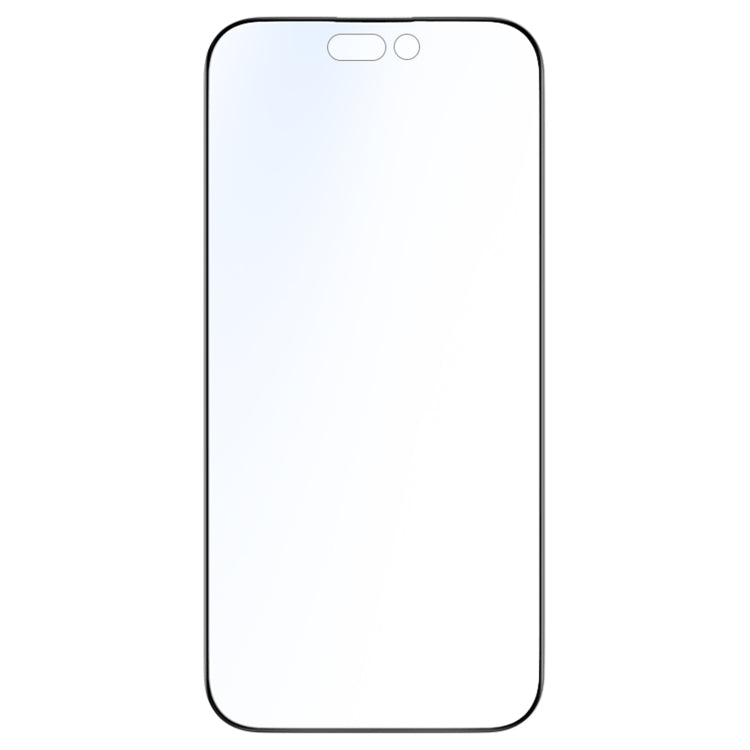 For iPhone 14 Pro NILLKIN Fog Mirror 0.33mm 9H Full Screen Matte Tempered Glass Film