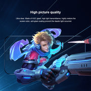 For iPhone 14 Pro NILLKIN Fog Mirror 0.33mm 9H Full Screen Matte Tempered Glass Film