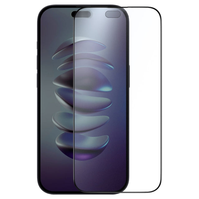 For iPhone 14 Pro Max NILLKIN Fog Mirror 0.33mm 9H Full Screen Matte Tempered Glass Film
