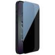 For iPhone 14 Pro Max NILLKIN Guardian Full Coverage Privacy Tempered Glass Film - iPhone 14 Pro Max Tempered Glass by NILLKIN | Online Shopping South Africa | PMC TechLife | Buy Now Pay Later Mobicred